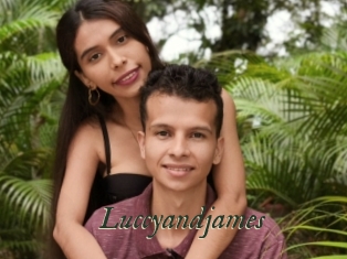 luccyandjames Gratis Strip