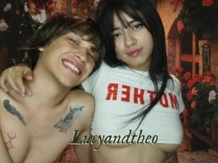 lucyandtheo Gratis Strip