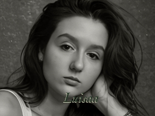 Luisaa