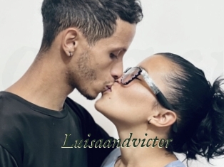 luisaandvictor Gratis Strip