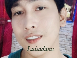 luisadams Gratis Strip