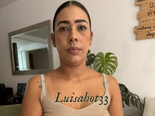 luisahot33 Gratis Strip