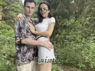 luisetony Gratis Strip