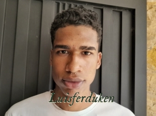 Luisferduken