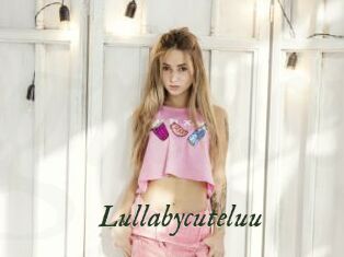Lullabycuteluu