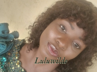 luluwilde Gratis Strip