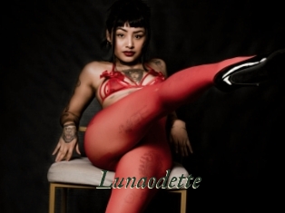 lunaodette Gratis Strip