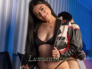 lunnawhitte Gratis Strip
