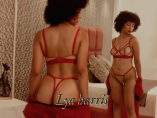 lya_harris Gratis Strip