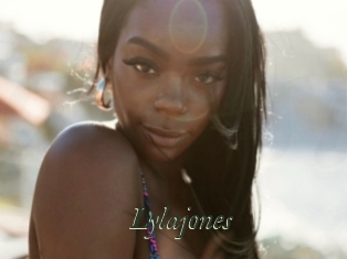 lylajones Gratis Strip