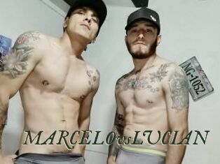 MARCELOvsLUCIAN