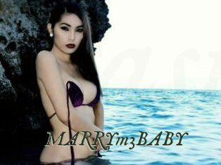 MARRYm3BABY