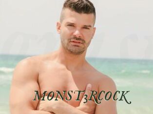 MONST3RCOCK