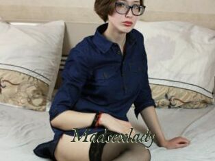 Madsexlady