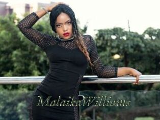 MalaikaWilliams