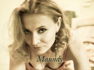 Manndy