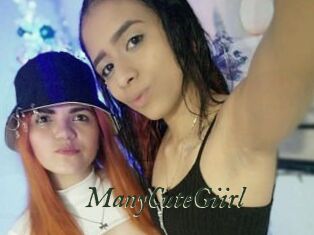 ManyCuteGiirl