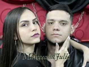 MarcosandJulia