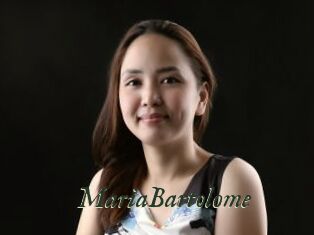 MariaBartolome