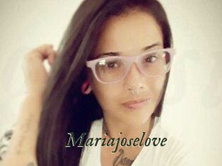 Mariajoselove