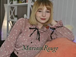 MariamRouge