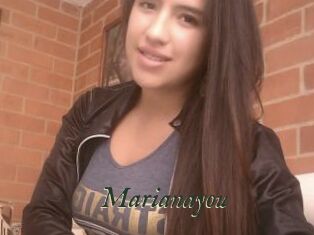Marianayou