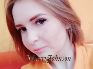MarryJohnson