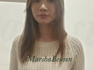 MarshaBenson