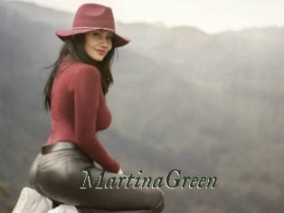 MartinaGreen Gratis Strip