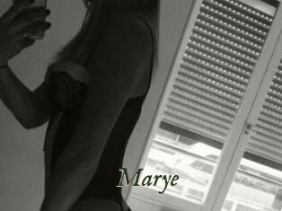 Marye