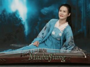 MashaJiang Gratis Strip