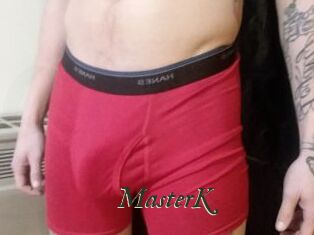 MasterK
