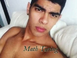 Math_Turing