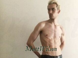 MattWilson