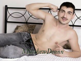 MatthewDeann
