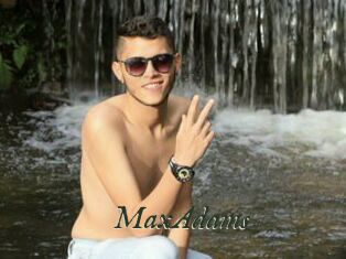 MaxAdams