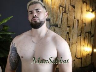 MaxSabbat