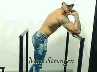 Max_Strongex