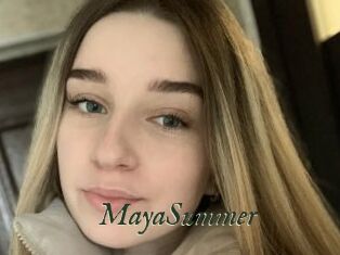 MayaSummer