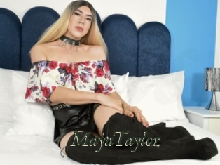 MayaTaylor Gratis Strip