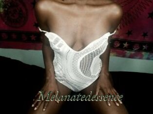 Melanatedessence