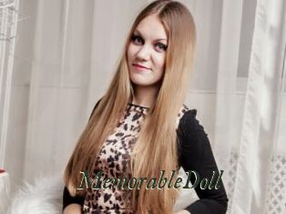 MemorableDoll