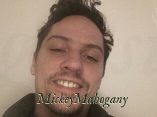 MickeyMahogany