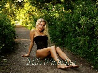 MilaWhiteSun