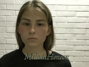 MiladaHenson