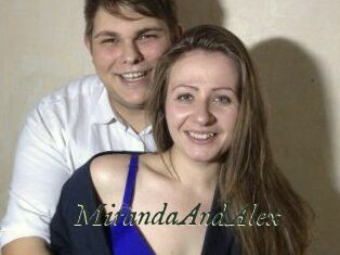 MirandaAndAlex