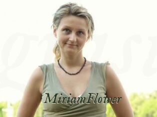MiriamFlower