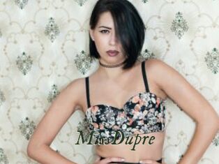 MissDupre