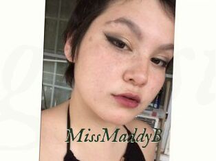 MissMaddyB