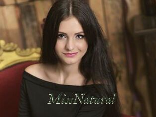MissNatural